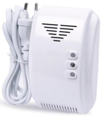 China 13-year factory relay output carbon monoxide gas and detector alarm for home use YJ-966L-AC for sale