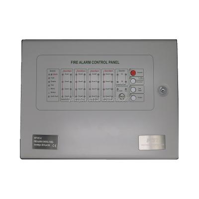 China 13 Years Factory High Stability YJ-1100 Conventional Fire Alarm Control Panel System for sale