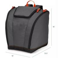 China los deportes al aire libre de alta densidad 600d empaquetan a Ski Boot Bag Backpack de nylon en venta
