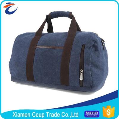 China Groothandel Canvas Weekend Duffle Bag Mens Carry On Travel Bag Te koop