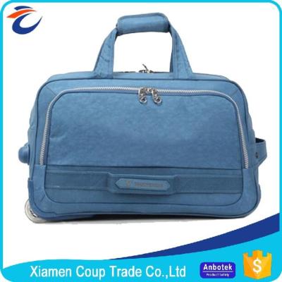 Cina Oem Odm Oxford Outdoor Trolley Bagagli da viaggio in vendita