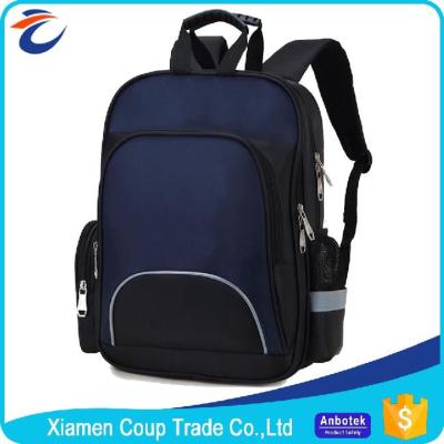 China Waterproof Polyester High School Backpacks For Teenagers for sale