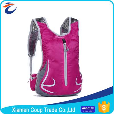 China Mochila para hombre de la agua ligera de la cintura de la vespa resistente respirable conveniente del bolso en venta