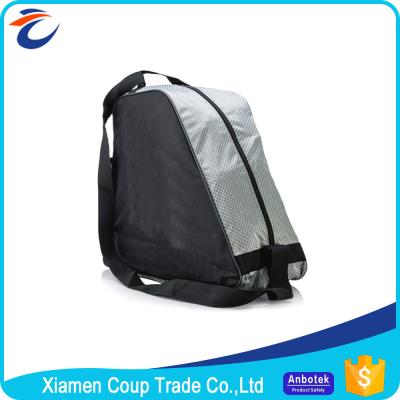 China Bolso del patín de hielo de las correas de hombro/bolsillo ajustables de la independiente del bolso del patín de ruedas de los niños en venta