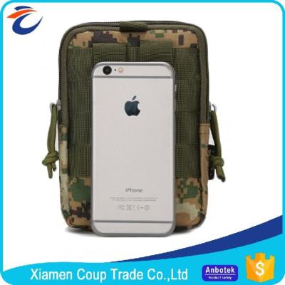 China Bolso médico de la cintura de los materiales durables de la lona/bolso impermeable de los militares para Ipad en venta