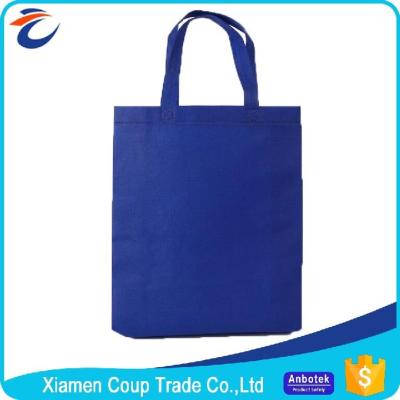 China Desgaste - tamaño modificado para requisitos particulares reutilizable del bolso de compras de la tela resistente 30x10x40 cm en venta