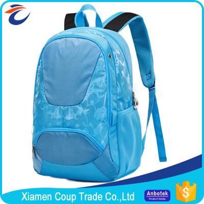 China mochila para hombre del gimnasio del poliéster 600D, mochila del ordenador portátil para las mujeres 30 - capacidad 40L en venta