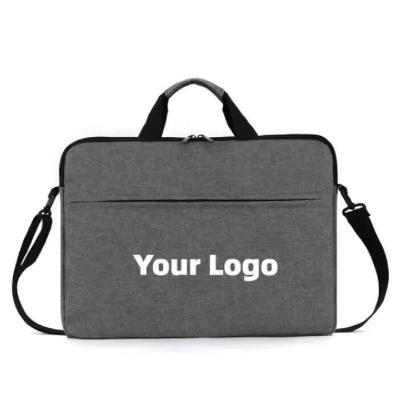 China 13 14 15,6 17 Zoll langlebiger Polyester Laptop-Hülsenbeutel Laptop-Messenger-Tasche zu verkaufen