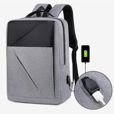 China Custom Outdoor School Notebook Bags Backpack Large Capacity Men'S Laptop Bag Bagpack For Student for sale