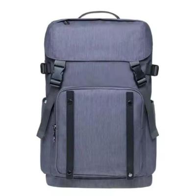 China Outdoor Travel Bag Anti Theft Backpack High Capacity Roll Top School Backpack for sale