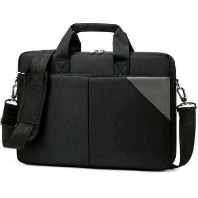 China Custom Office Laptop Briefcase Bag Waterproof Women Men Laptop Bag for sale