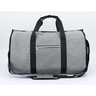 China Multifunção impermeável Leve Custom Travel Duffle Vestuário Traje Saco de Viagem à venda