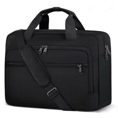 China Hand Shoulder Oblique Span Waterproof Shockproof Wear Resistant Laptop Bag for sale