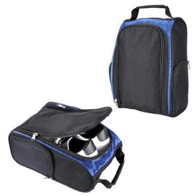 China Golf Shoes Bag Sport Bag Travel Shoes Case Carry Tote Bag for sale