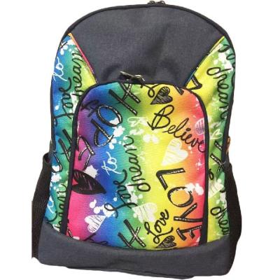 China Bolso de escuela de los niños, colores modificados para requisitos particulares mochila de la escuela primaria en venta