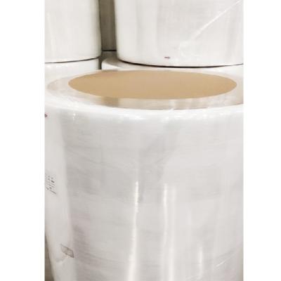 Chine Textile tissé blanc de Rolls Spunlace non pour la serviette hygiénique/couche-culotte de Babys à vendre