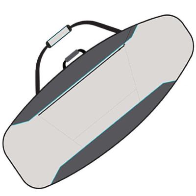 Chine le voyage de planche de surf du polyester 600D met en sac le sac surfant universel de sports en plein air à vendre