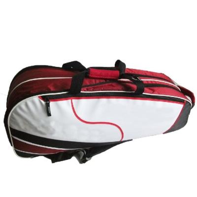 China Diviértase el bolso lavable de la estafa de bádminton del poliéster 600D + de la PU en venta