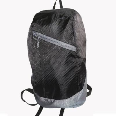 中国 軽量の黒いポリエステル屋外スポーツはBackpack 販売のため