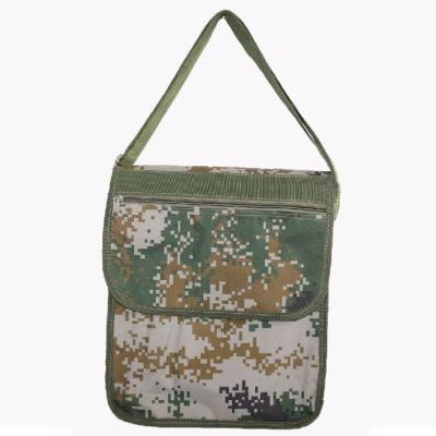 Chine Sac d'épaule lavable de Satchel de camouflage pour les fans militaires à vendre