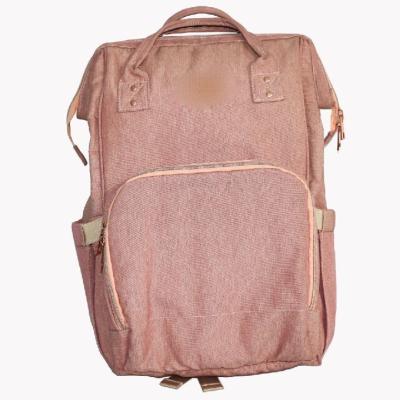 Chine Sac à dos multifonctionnel de couche-culotte de maman du polyester 600d avec la doublure 210d à vendre