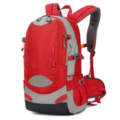 China ODM de nylon impermeable de la mochila de la escalada en venta