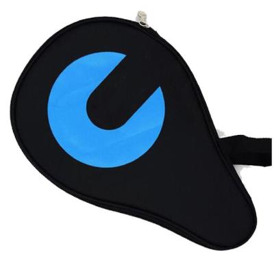 China ODM Nylon Ping Pong Racket With Zipper Closure Te koop