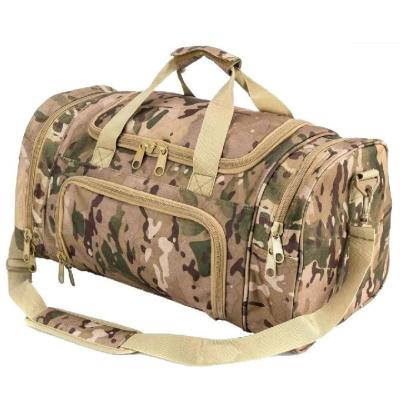 China Maak Militaire Duffel van het Camouflage Multicompartiment Zak waterdicht Te koop