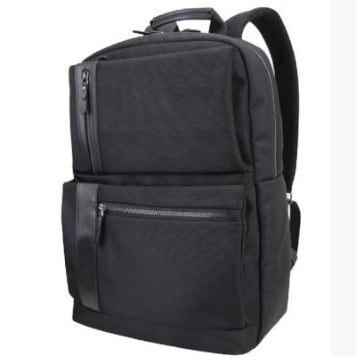 China 15.6inch de nylon Zwarte de School van de van de Bedrijfs reisuniversiteit Laptop Rugzakzak Te koop