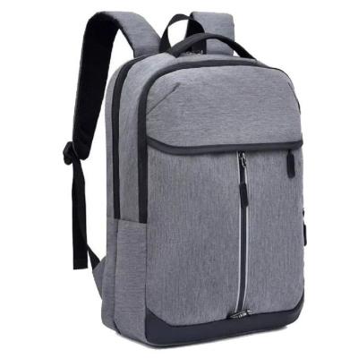 China Unisex Waterproof College Laptop Backpack Polyester For Teenagers for sale