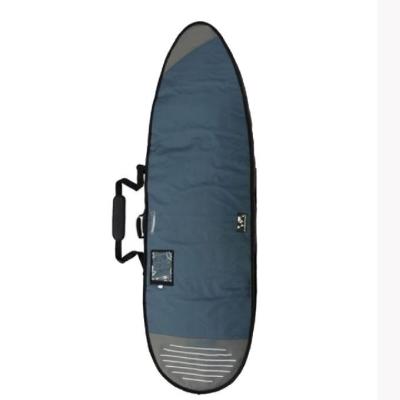 China 6'3 6'6 7'0 600D Ripstop Poly Shortboard Reisetasche Superleicht zu verkaufen