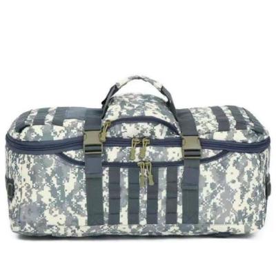 China 48L maak Zak van Polyester de Tactische Duffle met Molle-Systeem waterdicht Te koop