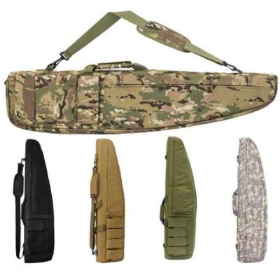 China bolso táctico del arma del solo hombro 70 85 100 120cm impermeable para la caza al aire libre en venta