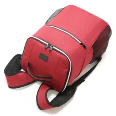 中国 OEM 600D Polyester Thermal Cooler Bag With PEVA Lining 販売のため