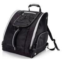 China 600D lavable Duralite 210D que alinea a Ski Boot Bag Backpack en venta