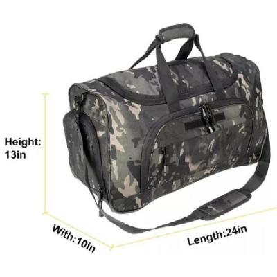 Chine Ferraillez Dufflebag tactique militaire en nylon résistant pour les hommes à vendre