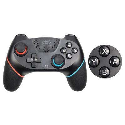 China Professional Dual Motor Game Controller Wireless Game Controller Six-Axis Gyroscope Soft Design bestoff pro for sale