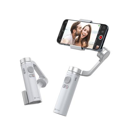 China Handheld Smartphone Camara Gimble Mobile Stabilizer Camera Photo Camera Gimbal Stabilizer Tripod Dslr Action Gimbal Stabilizer for sale