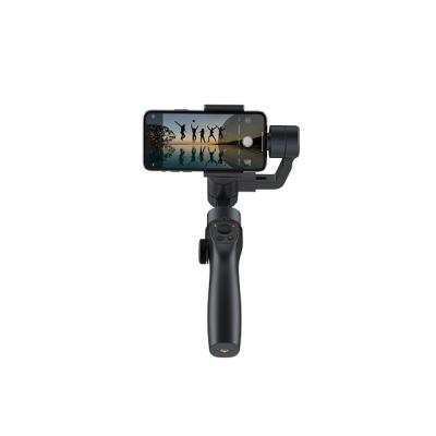 China Wireless Handheld Gimbal 3 Axis Control Action Gimbal Stabilizer Phone Stabilizer Smart Smartphone DSLR Video APP Video Stabilizer for sale