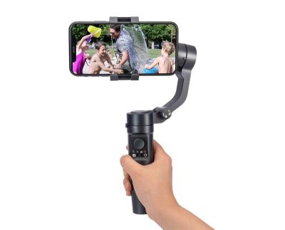 China Wireless Action Gimbal Triaxial Handheld Gimbal Stabilizer Triaxial Handheld Gimbal Stabilizer Tripod Smartphone Stabilizer Smartphone Stabilizer for sale