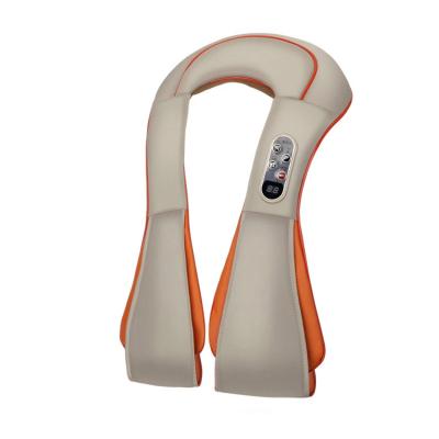 China Healthy Neck 8 Heads Electric Neck Back Massagers Shoulder Massager Massage Device for sale