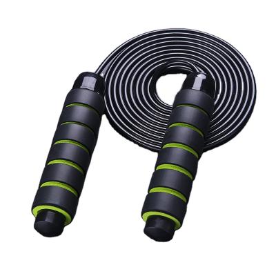 China Indoor Professional Heavy Load Rope Indoor Professional Exercise Amazon Fitness Rope Jumping Rope Steel Wire Jumping Jump Rope for sale