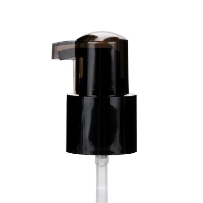 China Non Spill 20/410 24/410 28/410 New Design Screw Neck Wholesale Lotion Pump For Cosmetic Bottle for sale