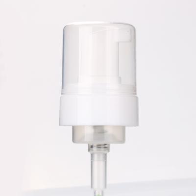 China Non Spill 20/410 24/410 28/410 High Quality Small Neck Hand Soap Foam Pump for sale