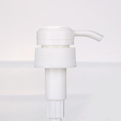 China Spill No 20/410 24/410 28/410 Neck Wholesale Fine Plastic Hand Cream Cosmetic Pump for sale