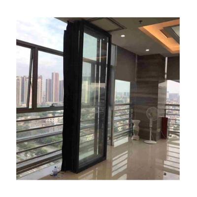 China Commercial Furniture Acoustic Movable Glass Partition Walls for Office and Training Room for sale