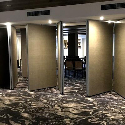 China Modern High Quality Modern Design Acoustic Movable Partition Wall Room Divider for sale