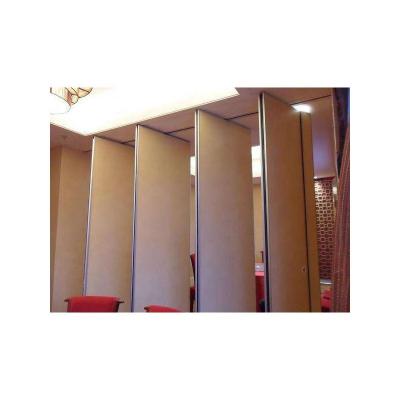 China Commercial Furniture aluminium movable partition wall operable partition wall Partition Wall Movable for sale