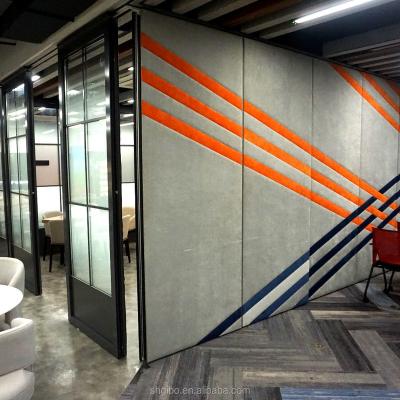 China Modern Acoustic Operable Wall  For Office and Hotel for sale