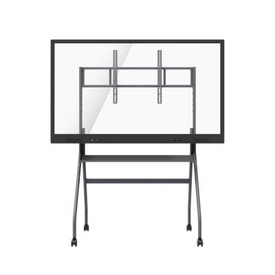 China Dept. Smart customzied removable Screen TV Cart Conference TV Stand. for sale